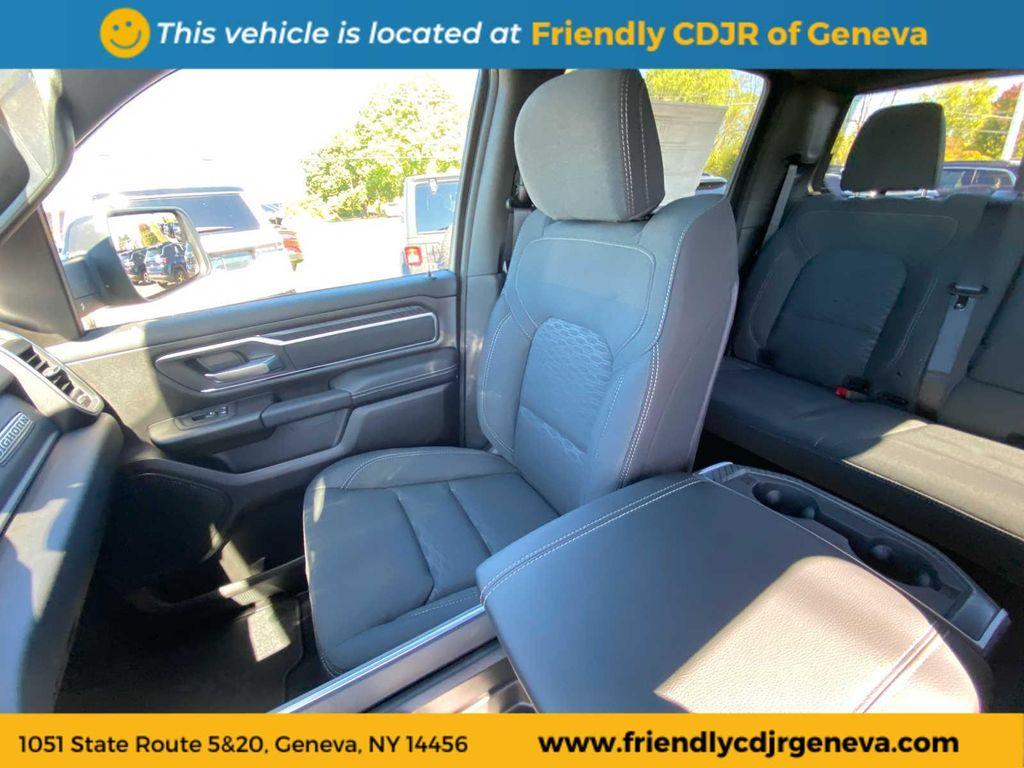 new 2026 Ram 1500 car, priced at $62,382