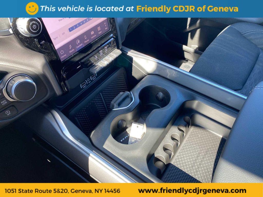 new 2026 Ram 1500 car, priced at $62,382