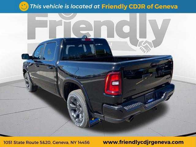 new 2026 Ram 1500 car, priced at $62,382