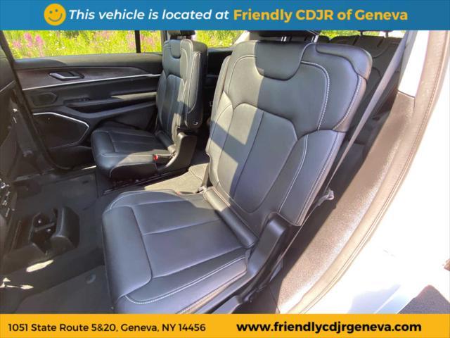 used 2023 Jeep Grand Cherokee L car, priced at $36,999