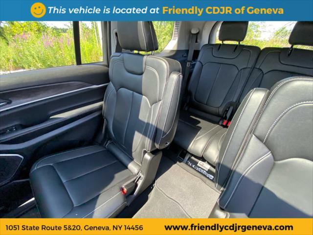used 2023 Jeep Grand Cherokee L car, priced at $36,999