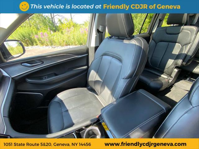used 2023 Jeep Grand Cherokee L car, priced at $36,999