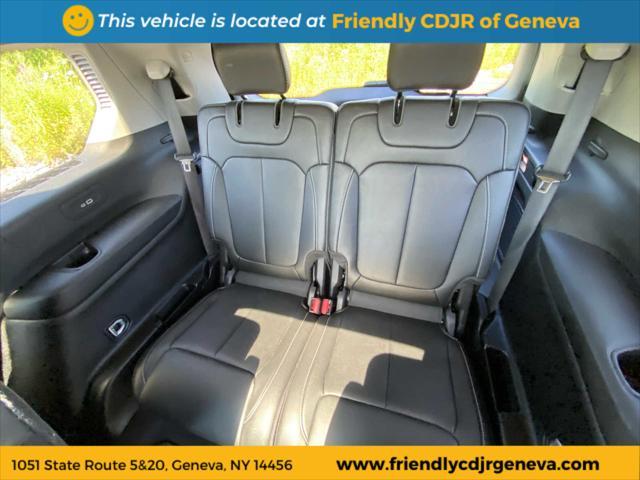 used 2023 Jeep Grand Cherokee L car, priced at $36,999