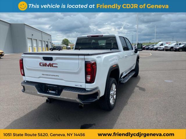 used 2022 GMC Sierra 2500 car, priced at $47,999