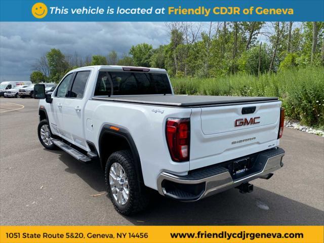 used 2022 GMC Sierra 2500 car, priced at $47,999