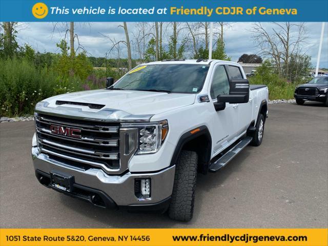 used 2022 GMC Sierra 2500 car, priced at $47,999