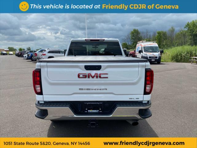 used 2022 GMC Sierra 2500 car, priced at $47,999