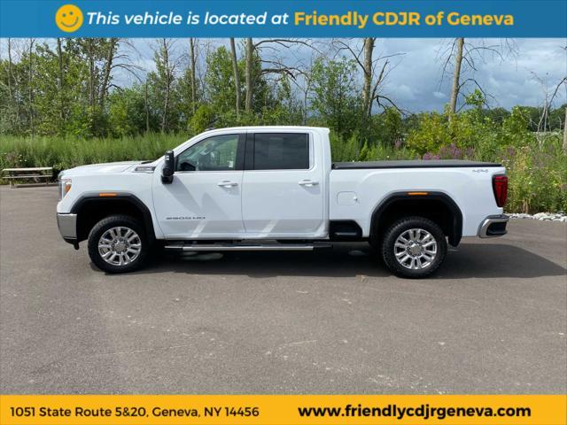used 2022 GMC Sierra 2500 car, priced at $47,999