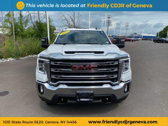 used 2022 GMC Sierra 2500 car, priced at $47,999