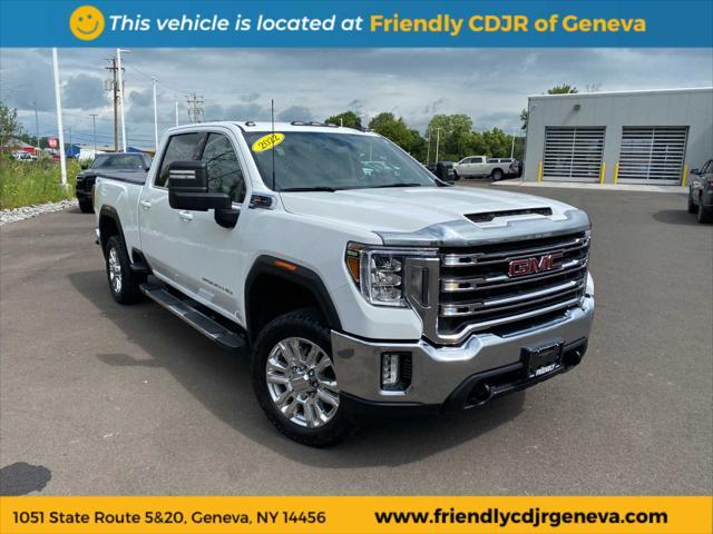 used 2022 GMC Sierra 2500 car, priced at $47,999