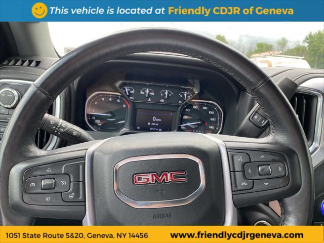 used 2022 GMC Sierra 2500 car, priced at $47,999