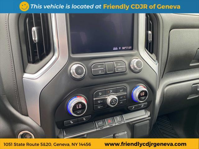 used 2022 GMC Sierra 2500 car, priced at $47,999