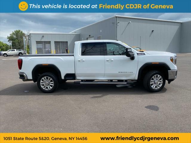 used 2022 GMC Sierra 2500 car, priced at $47,999