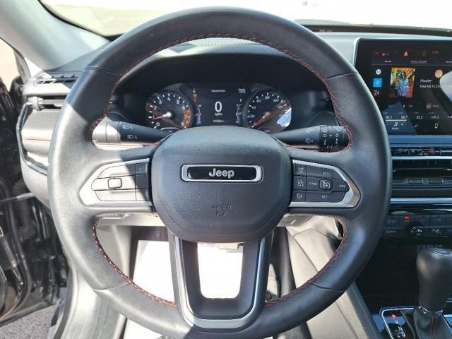 used 2022 Jeep Compass car, priced at $28,994