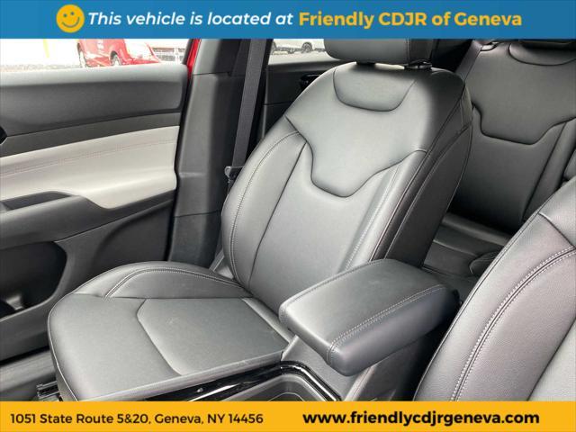 new 2025 Jeep Compass car, priced at $34,930