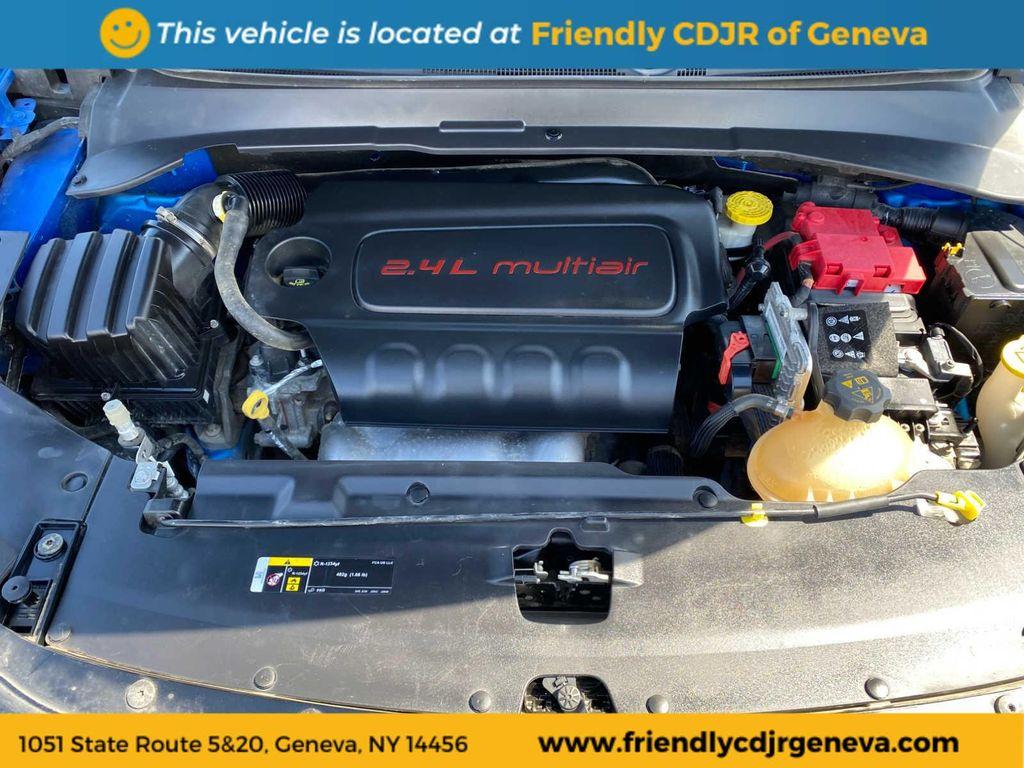 used 2021 Jeep Compass car, priced at $17,999