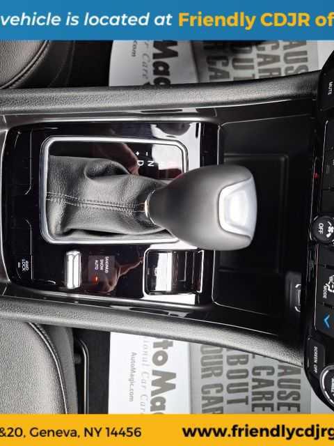 new 2024 Jeep Compass car, priced at $33,812