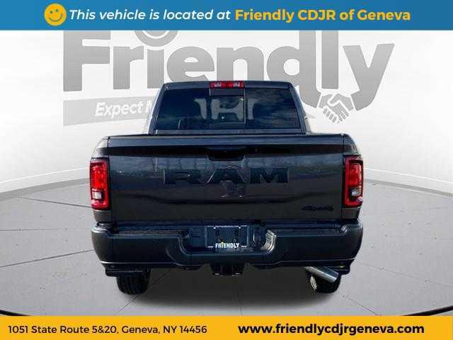 new 2025 Ram 2500 car, priced at $59,251