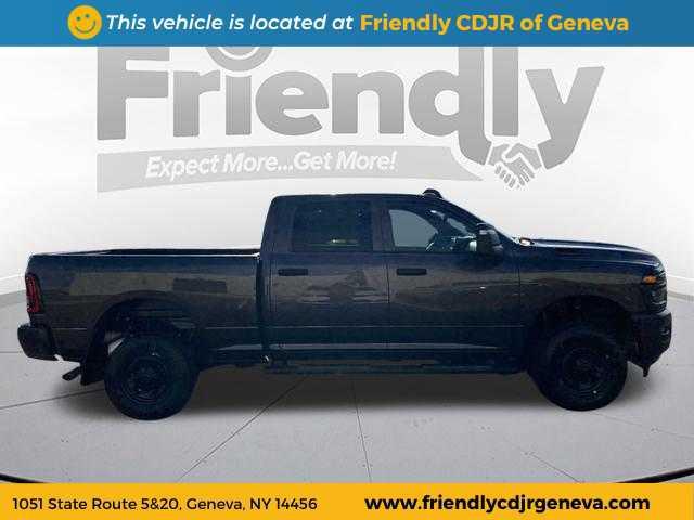 new 2025 Ram 2500 car, priced at $59,251