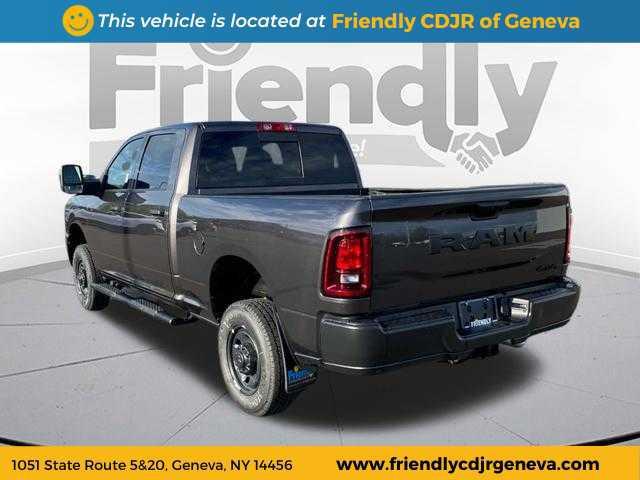 new 2025 Ram 2500 car, priced at $59,251