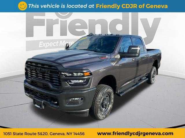 new 2025 Ram 2500 car, priced at $59,251