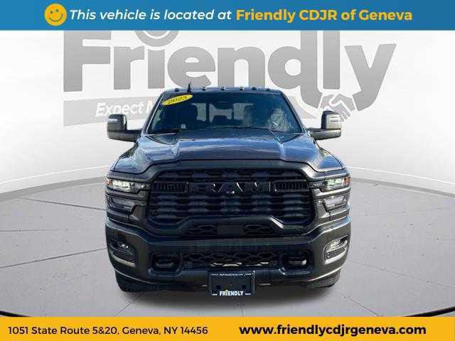 new 2025 Ram 2500 car, priced at $59,251