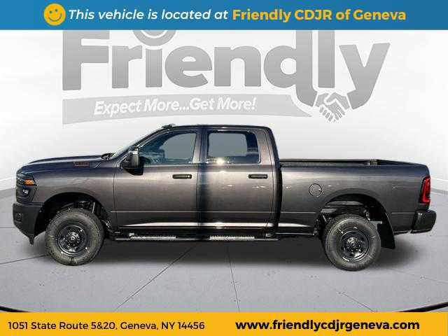 new 2025 Ram 2500 car, priced at $59,251