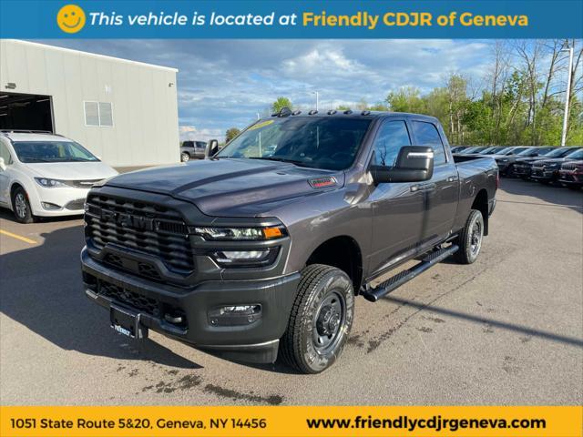 new 2025 Ram 2500 car, priced at $59,251