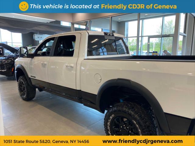 new 2025 Ram 2500 car, priced at $82,111