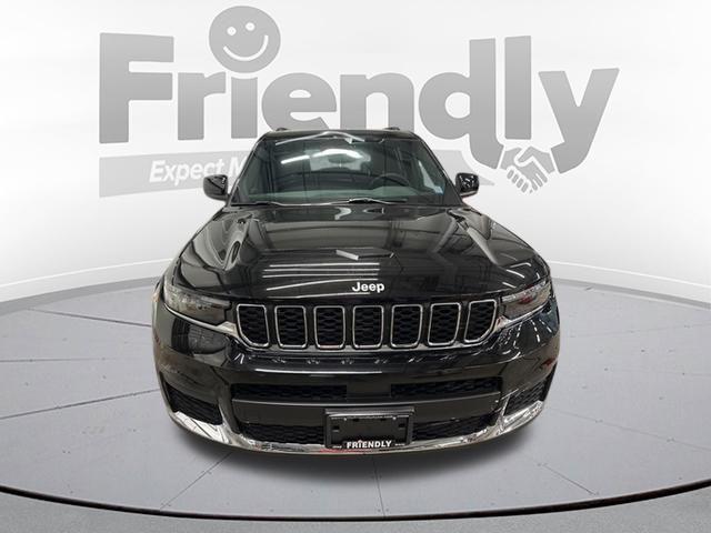 used 2024 Jeep Grand Cherokee L car, priced at $44,020