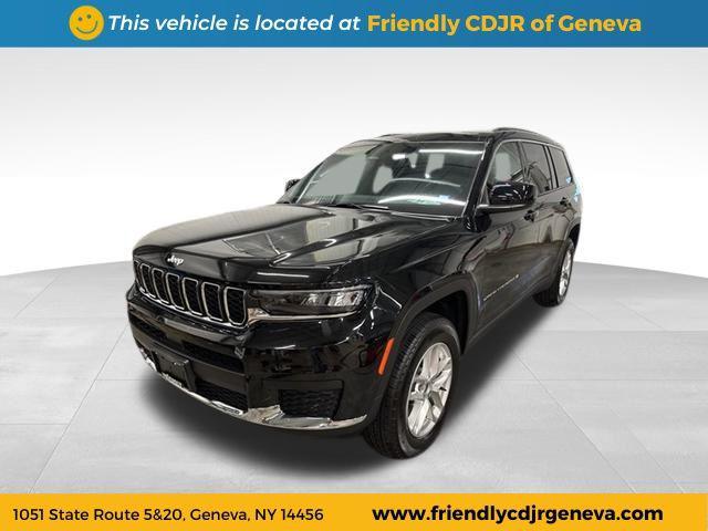 used 2024 Jeep Grand Cherokee L car, priced at $40,021