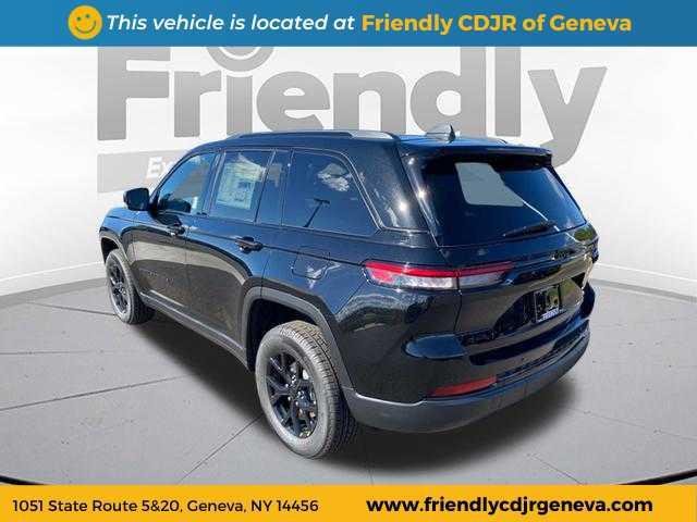 new 2025 Jeep Grand Cherokee car, priced at $45,586