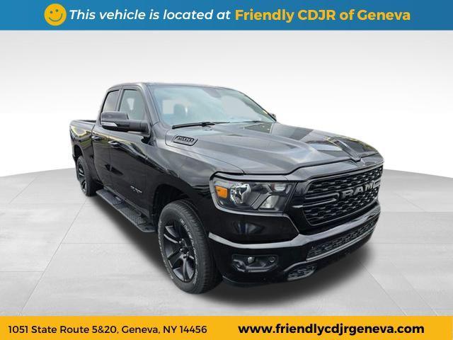 used 2022 Ram 1500 car, priced at $34,812