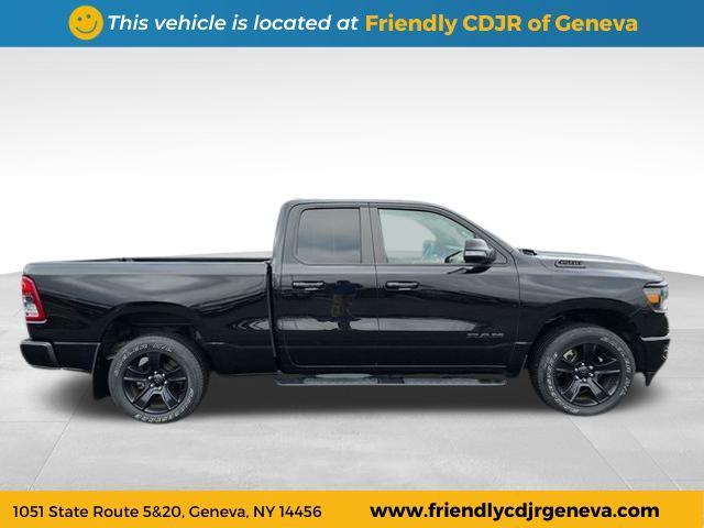 used 2022 Ram 1500 car, priced at $34,812