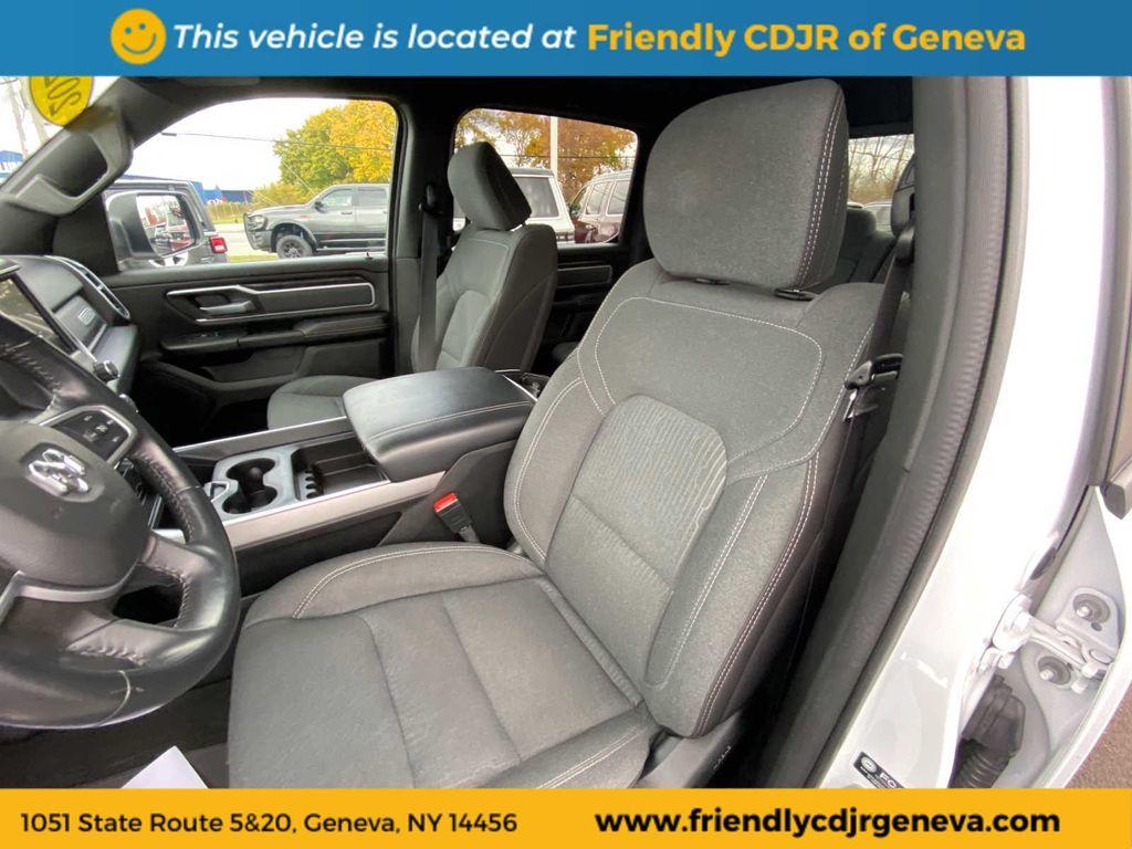 used 2023 Ram 1500 car, priced at $37,995