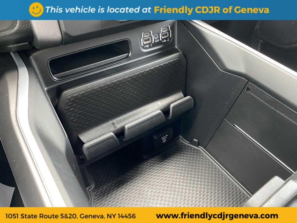 used 2023 Ram 1500 car, priced at $37,995