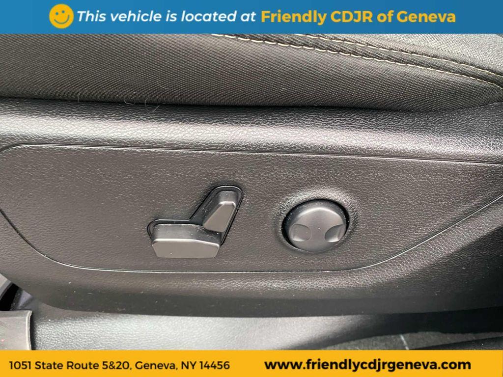 used 2023 Ram 1500 car, priced at $37,995