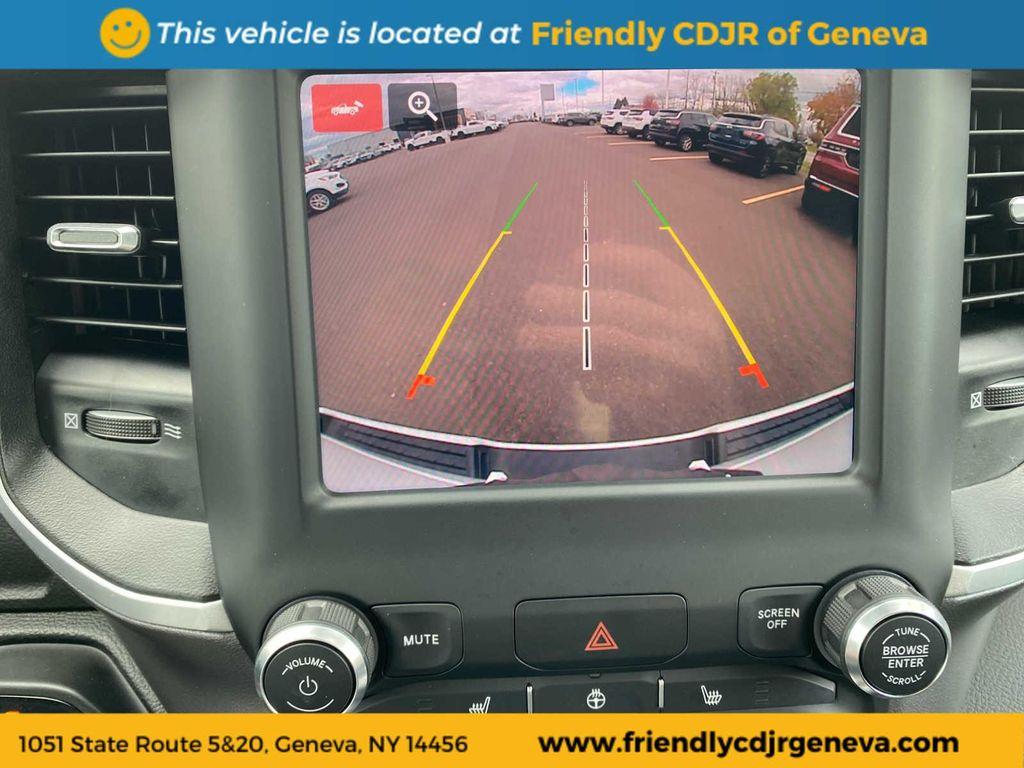 used 2023 Ram 1500 car, priced at $37,995