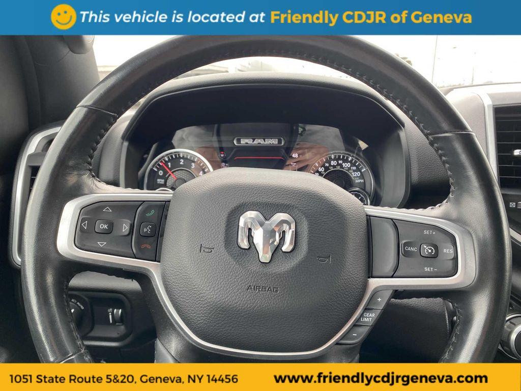 used 2023 Ram 1500 car, priced at $37,995