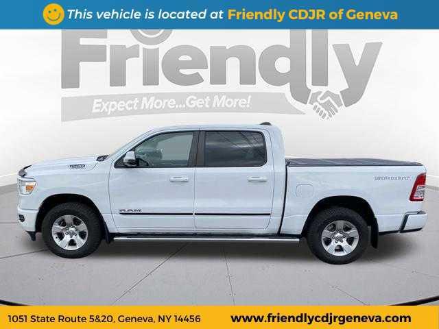 used 2023 Ram 1500 car, priced at $37,995