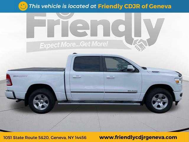 used 2023 Ram 1500 car, priced at $37,995