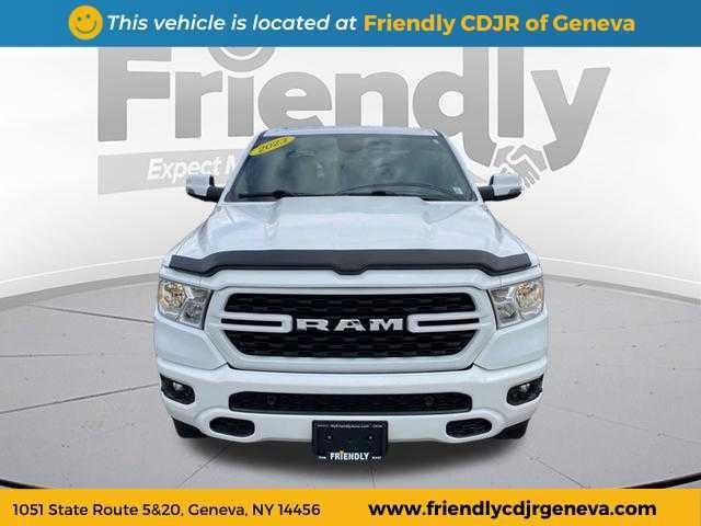 used 2023 Ram 1500 car, priced at $37,995