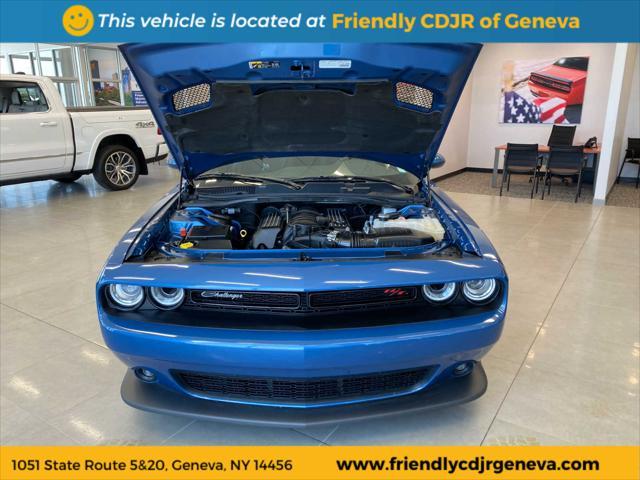 used 2021 Dodge Challenger car, priced at $40,999