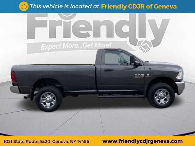 used 2018 Ram 2500 car, priced at $39,999