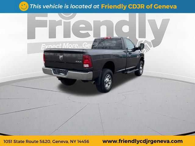 used 2018 Ram 2500 car, priced at $39,999