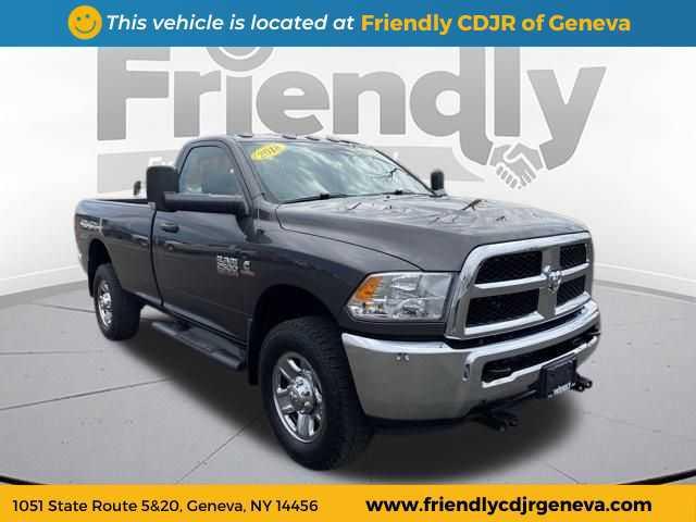 used 2018 Ram 2500 car, priced at $39,999