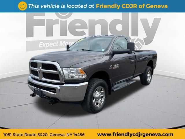 used 2018 Ram 2500 car, priced at $39,999
