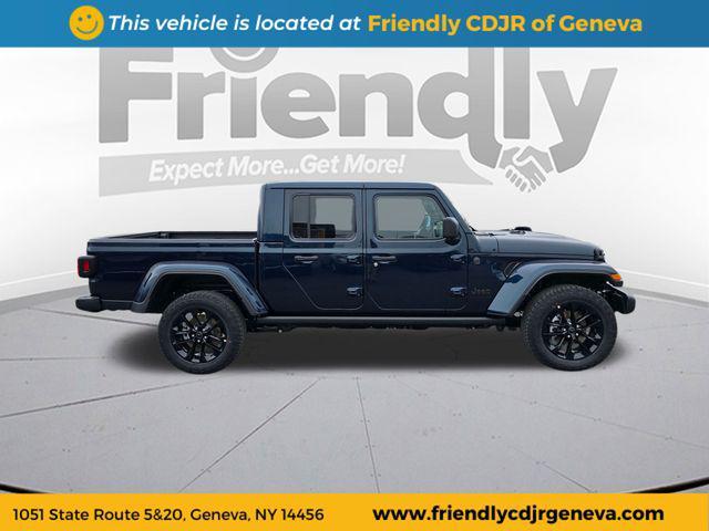 new 2025 Jeep Gladiator car, priced at $43,067