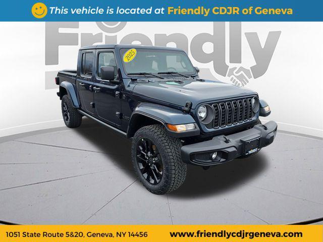 new 2025 Jeep Gladiator car, priced at $43,067