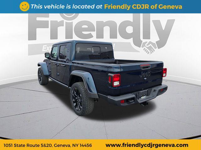 new 2025 Jeep Gladiator car, priced at $43,067